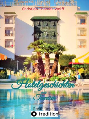 cover image of Hotelgeschichten aus Tunesien